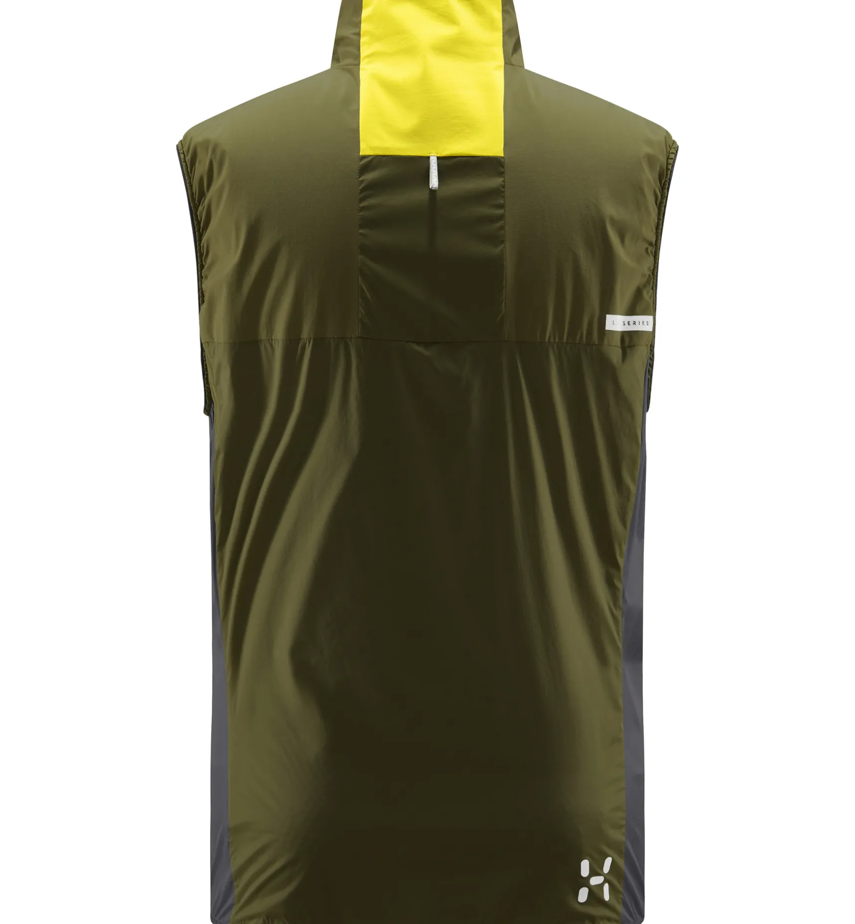 L.I.M Alpha Vest Men