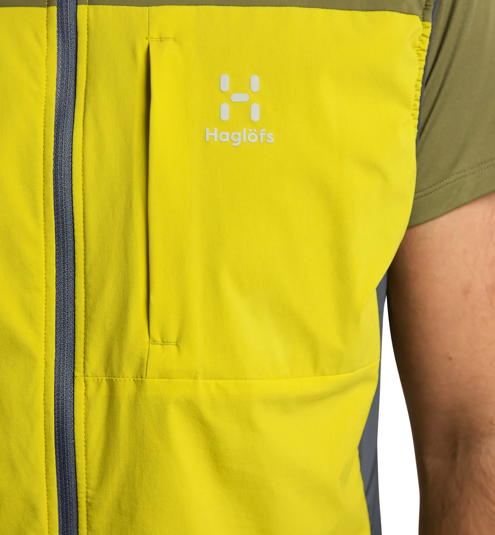 L.I.M Alpha Vest Men