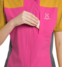 L.I.M Alpha Vest Women