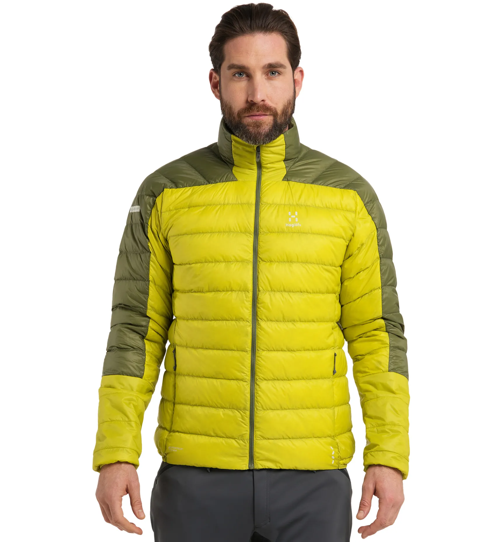 L.I.M Down Jacket Men