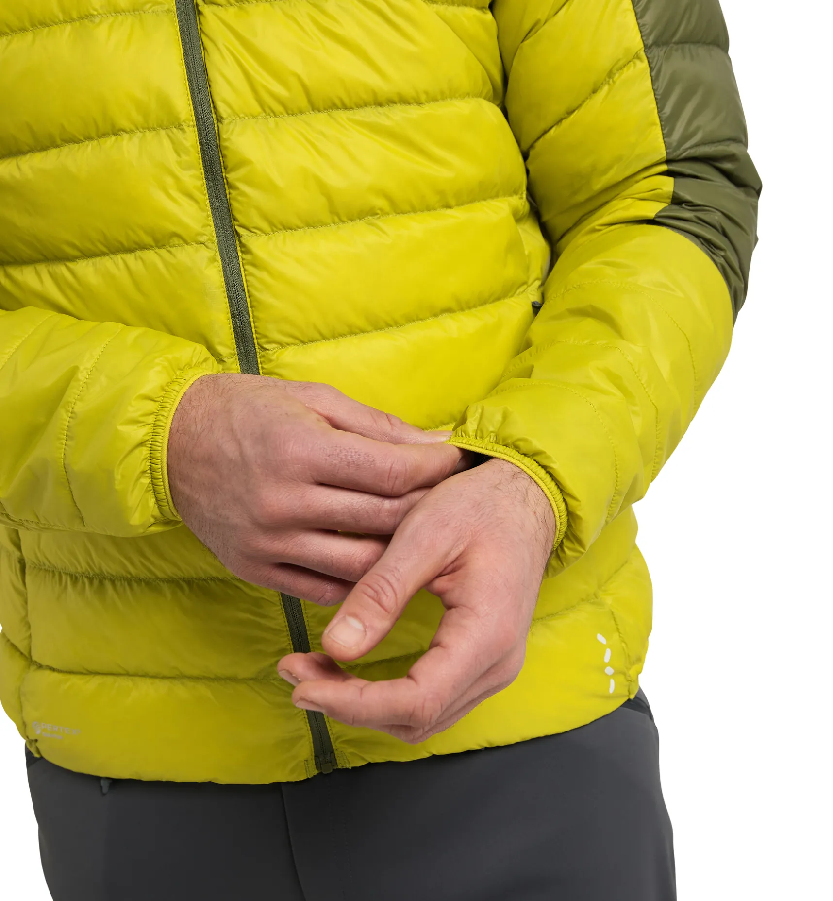 L.I.M Down Jacket Men