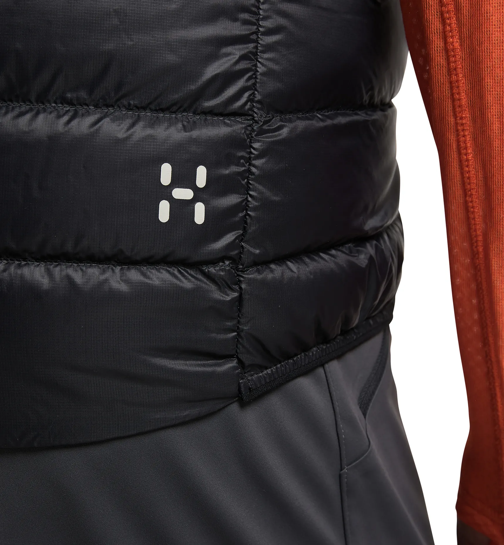 L.I.M Down Vest Men
