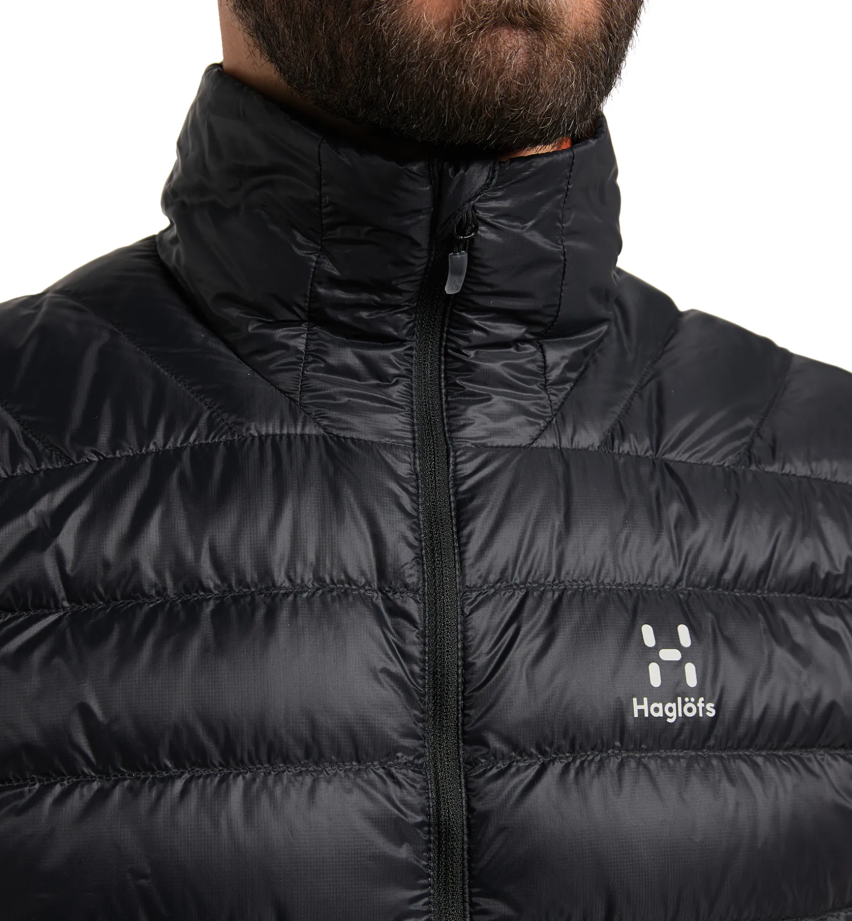 L.I.M Down Vest Men