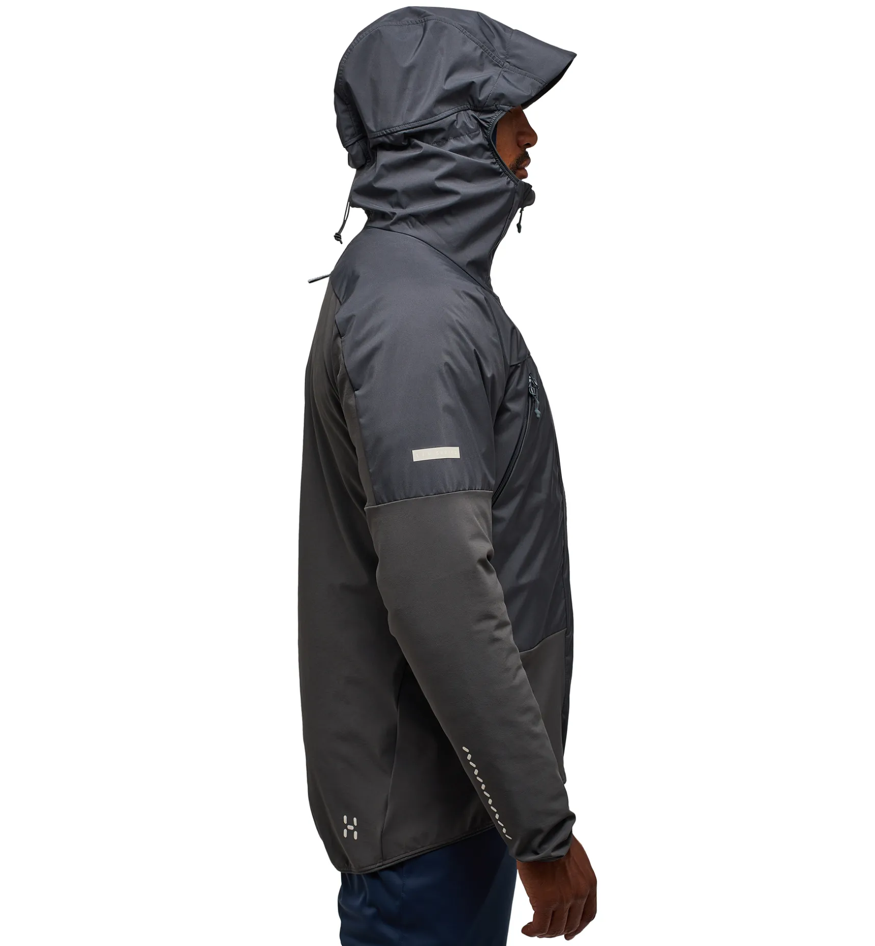 L.I.M Hybrid Touring Hood Men