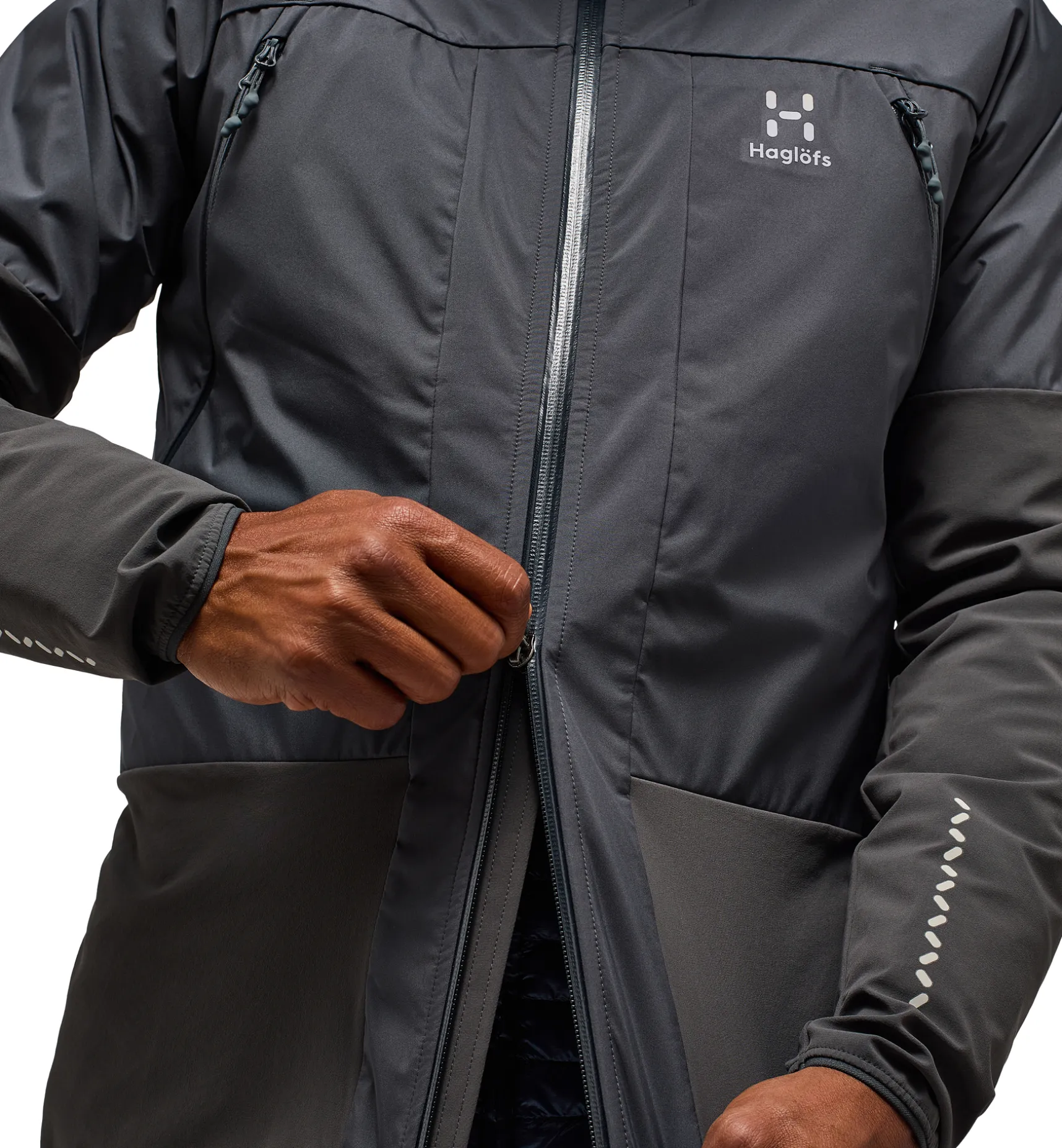 L.I.M Hybrid Touring Hood Men