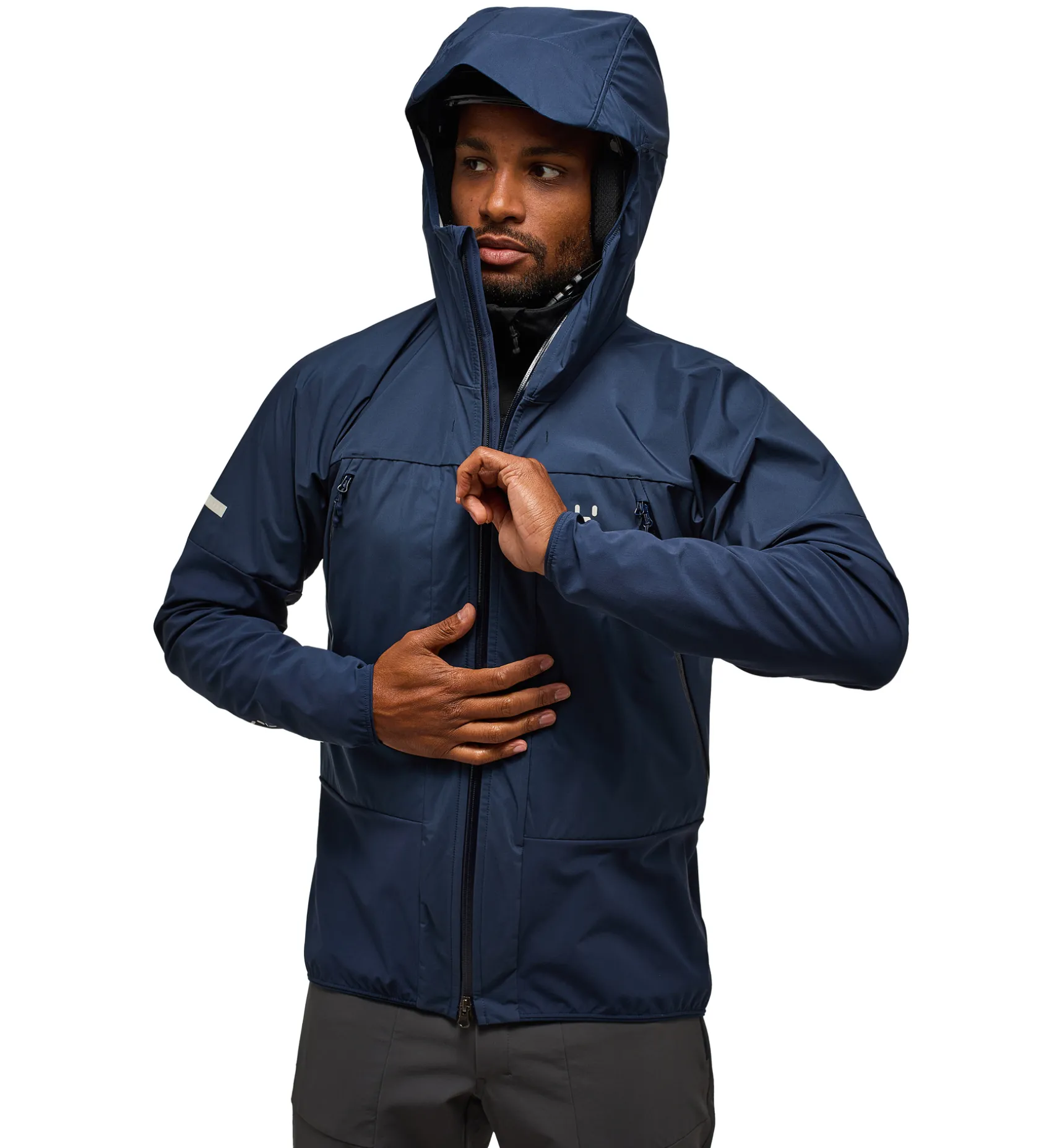 L.I.M Hybrid Touring Hood Men