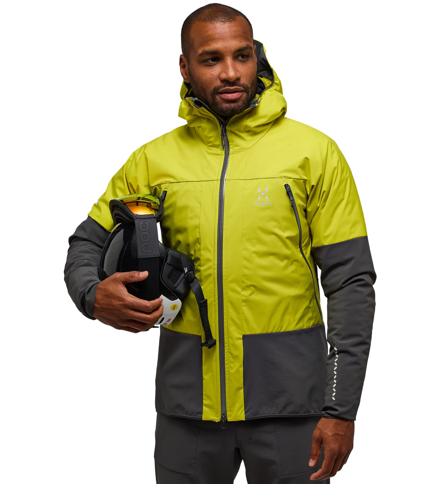 L.I.M Hybrid Touring Hood Men