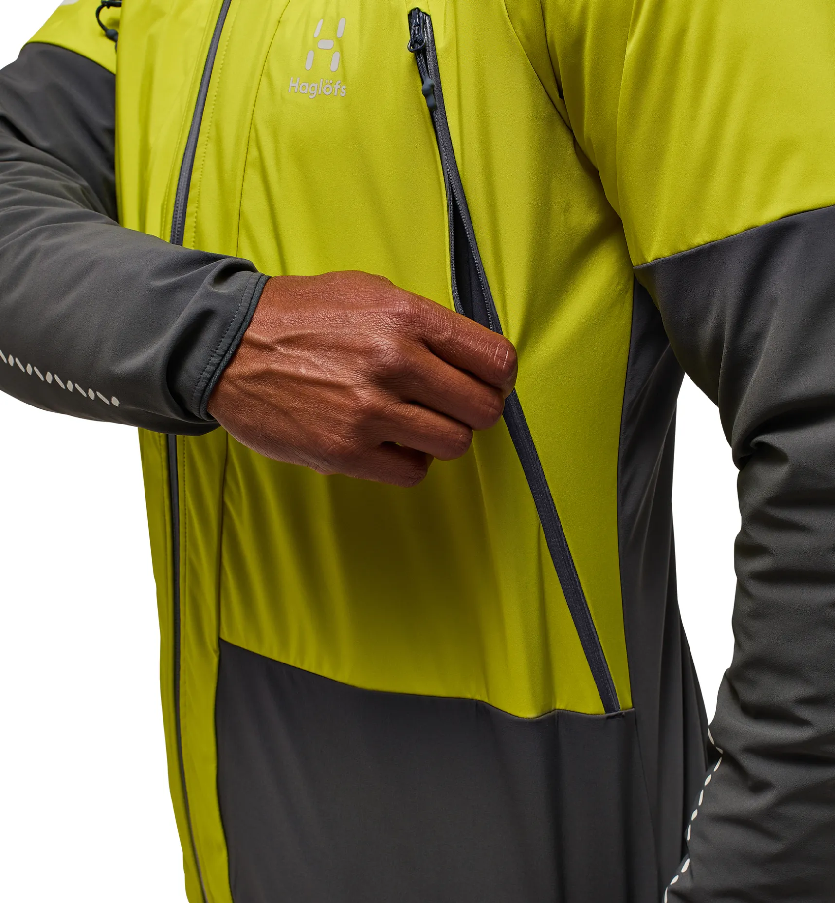 L.I.M Hybrid Touring Hood Men