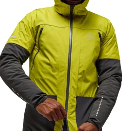 L.I.M Hybrid Touring Hood Men