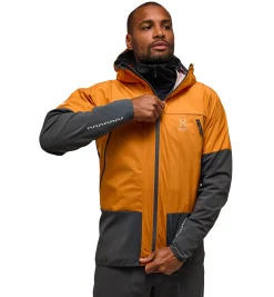 L.I.M Hybrid Touring Hood Men