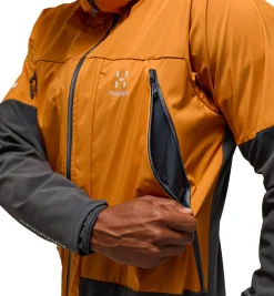 L.I.M Hybrid Touring Hood Men