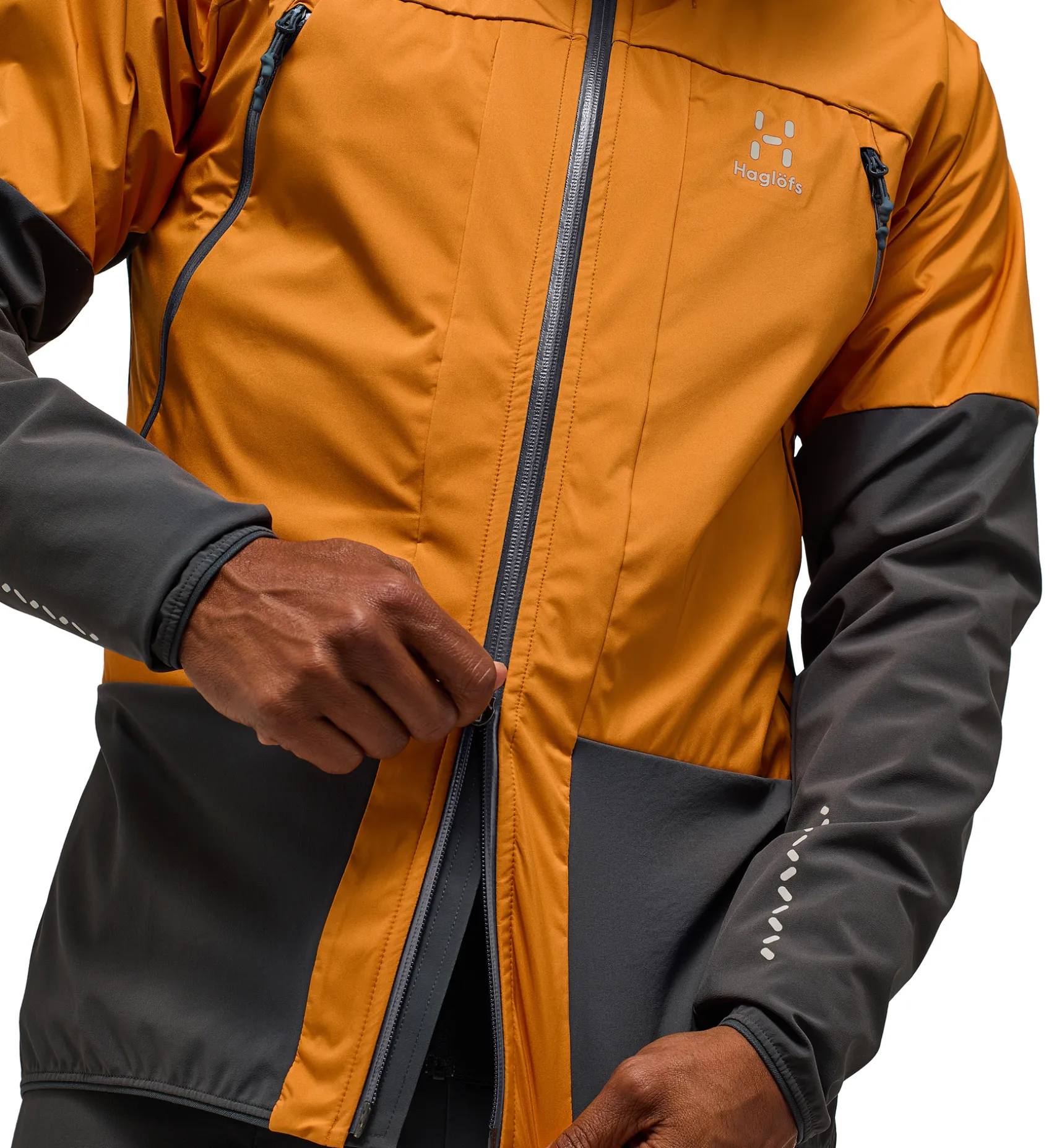 L.I.M Hybrid Touring Hood Men