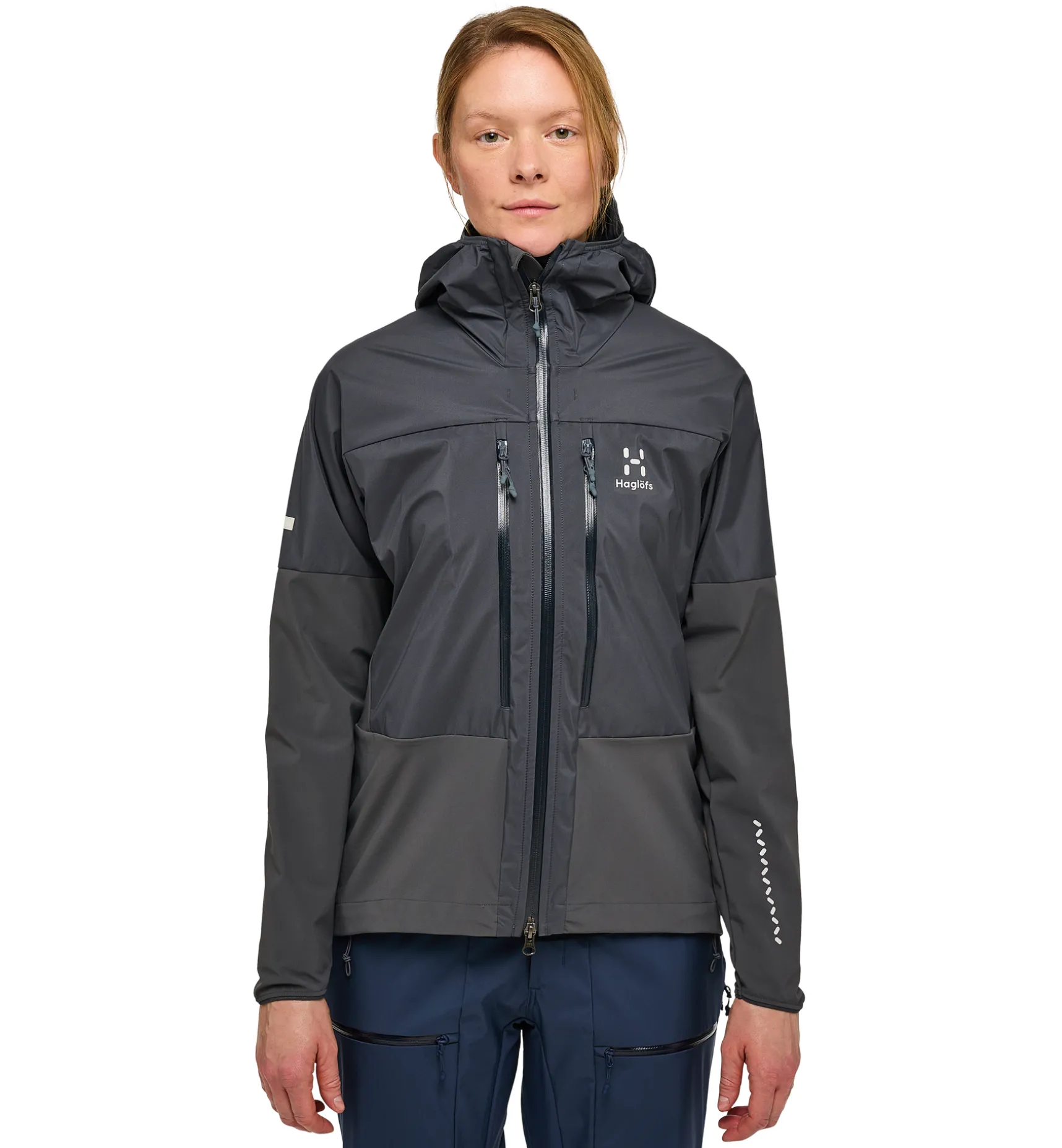 L.I.M Hybrid Touring Hood Women