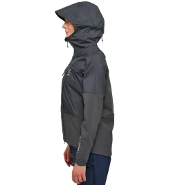 L.I.M Hybrid Touring Hood Women