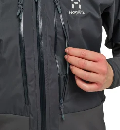 L.I.M Hybrid Touring Hood Women