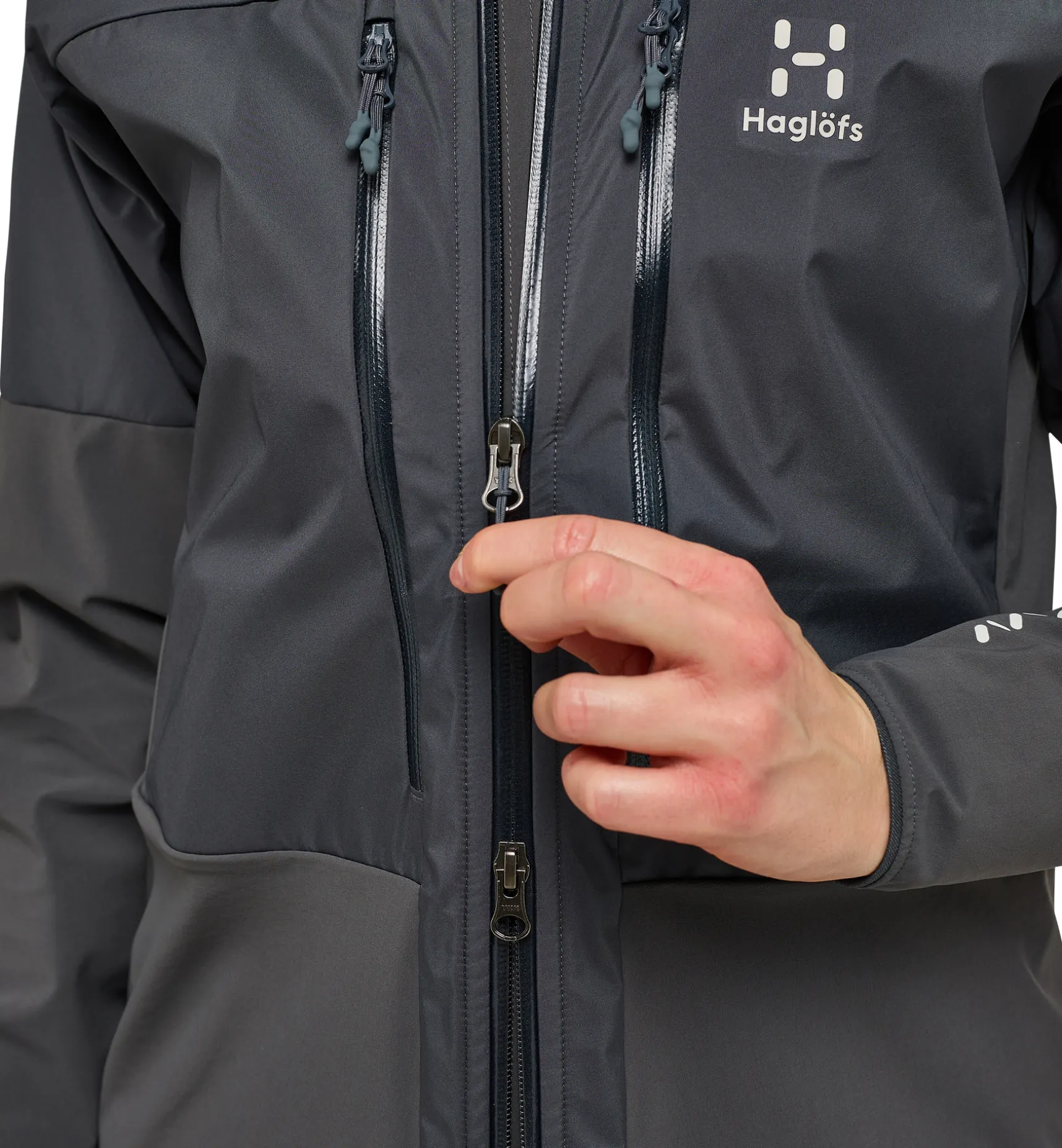 L.I.M Hybrid Touring Hood Women