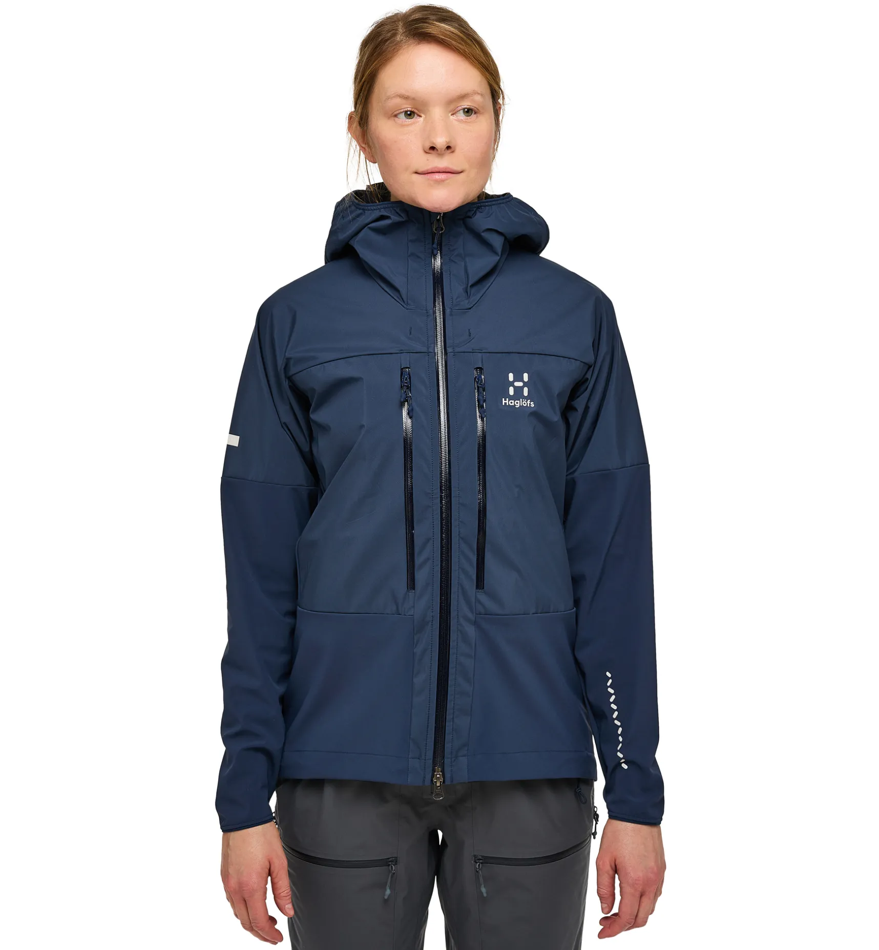 L.I.M Hybrid Touring Hood Women