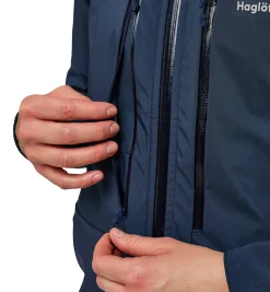 L.I.M Hybrid Touring Hood Women