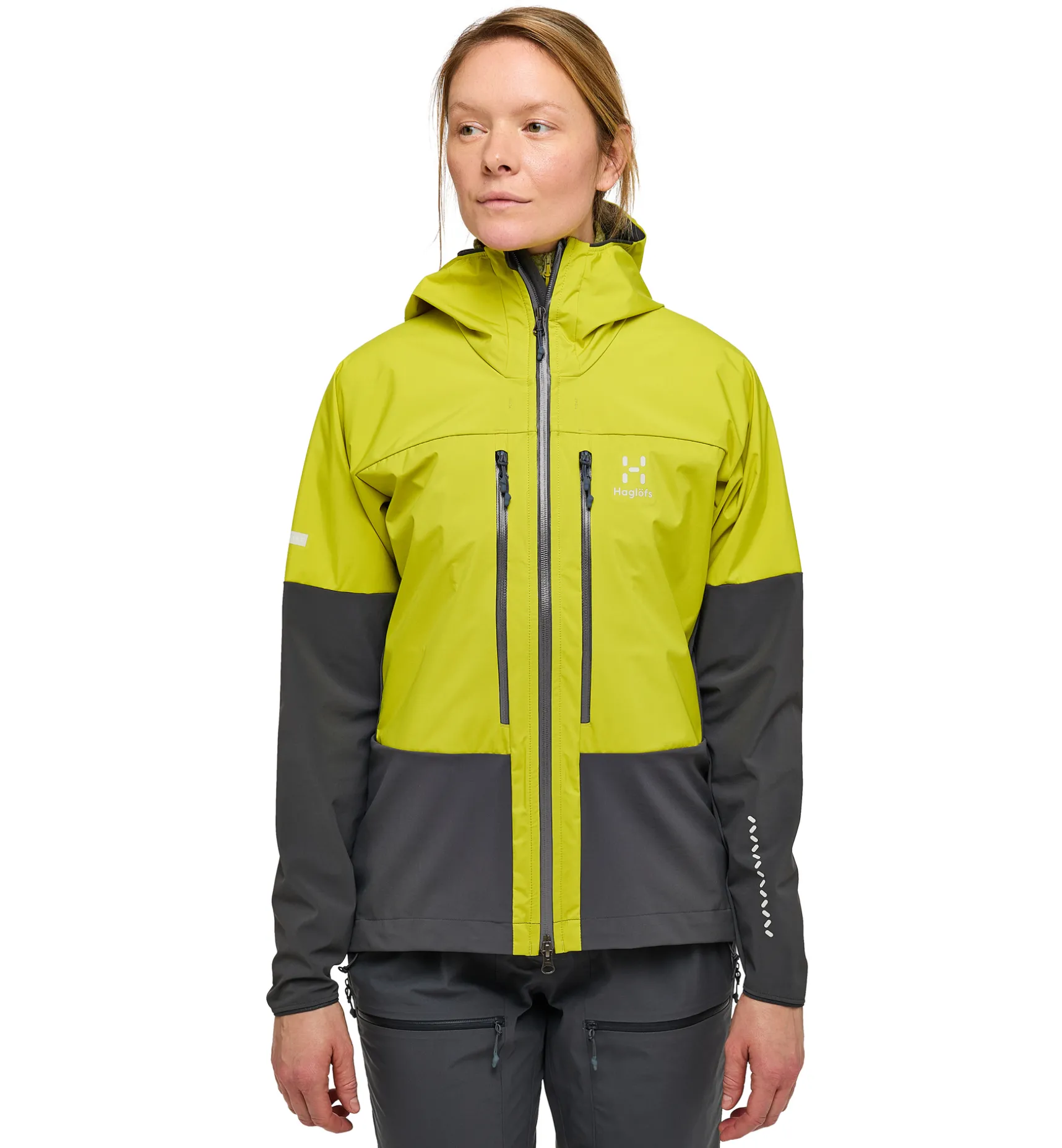 L.I.M Hybrid Touring Hood Women