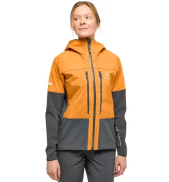 L.I.M Hybrid Touring Hood Women