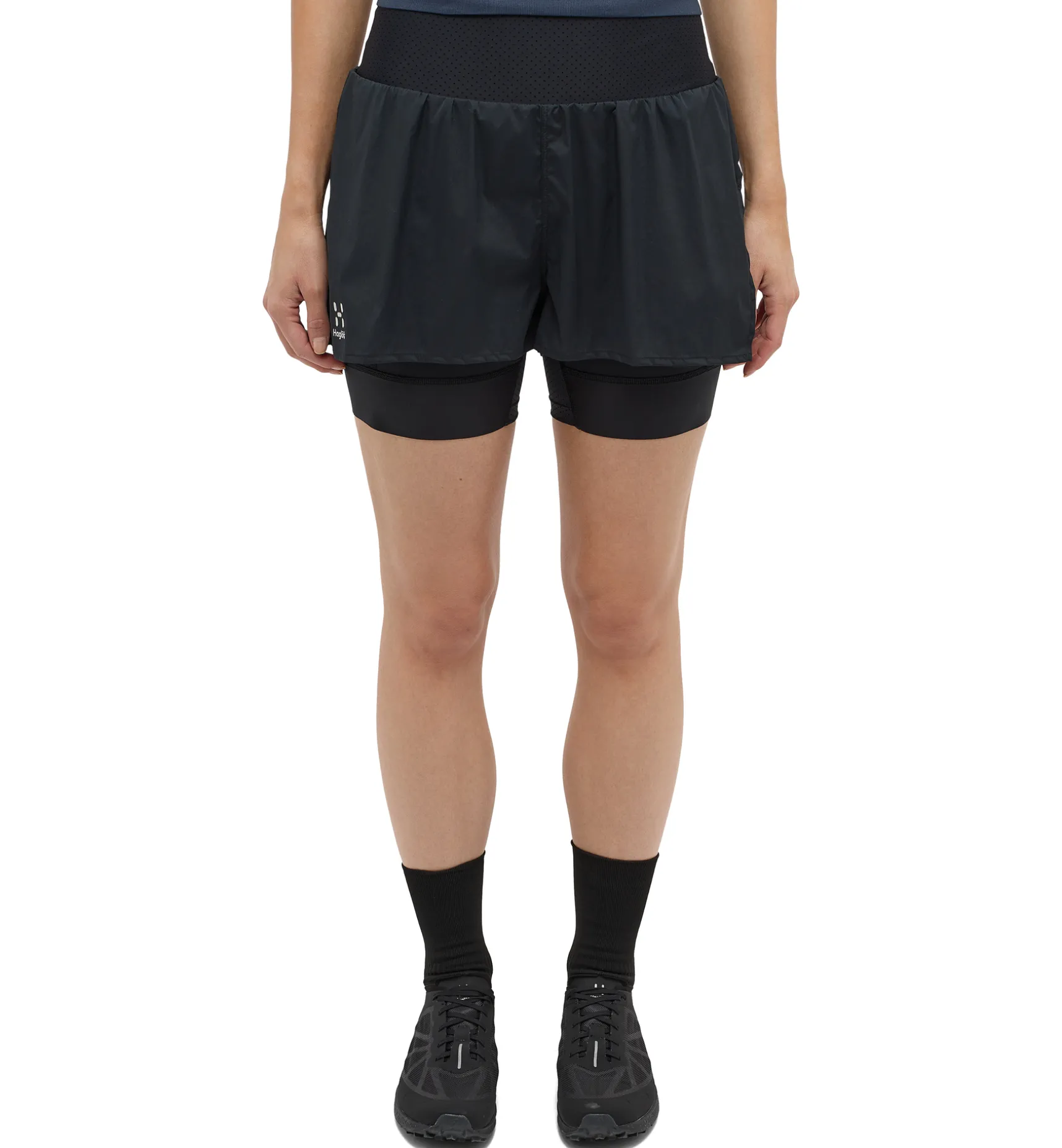 L.I.M Intense Trail 2-in-1 Shorts Women