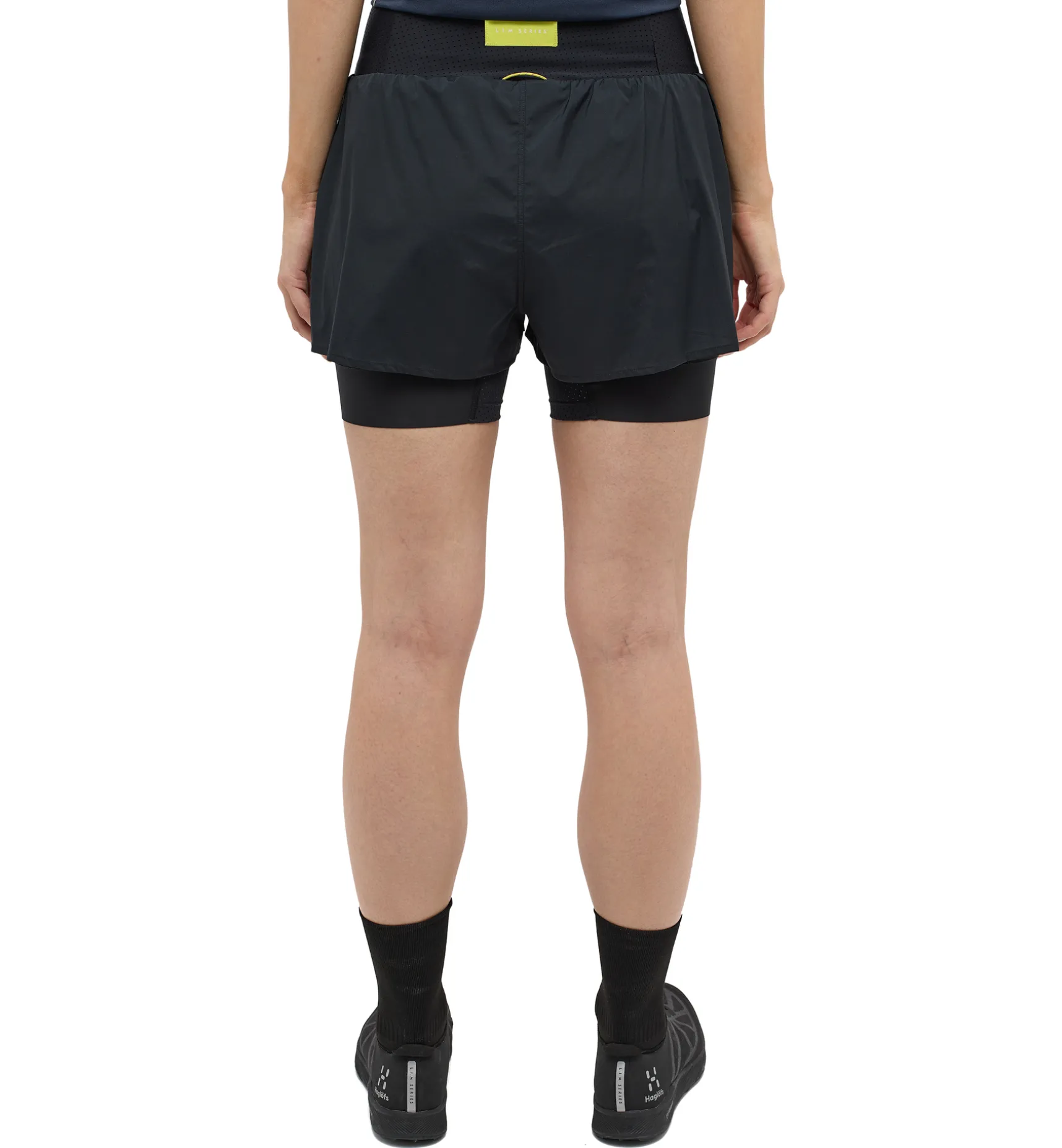 L.I.M Intense Trail 2-in-1 Shorts Women