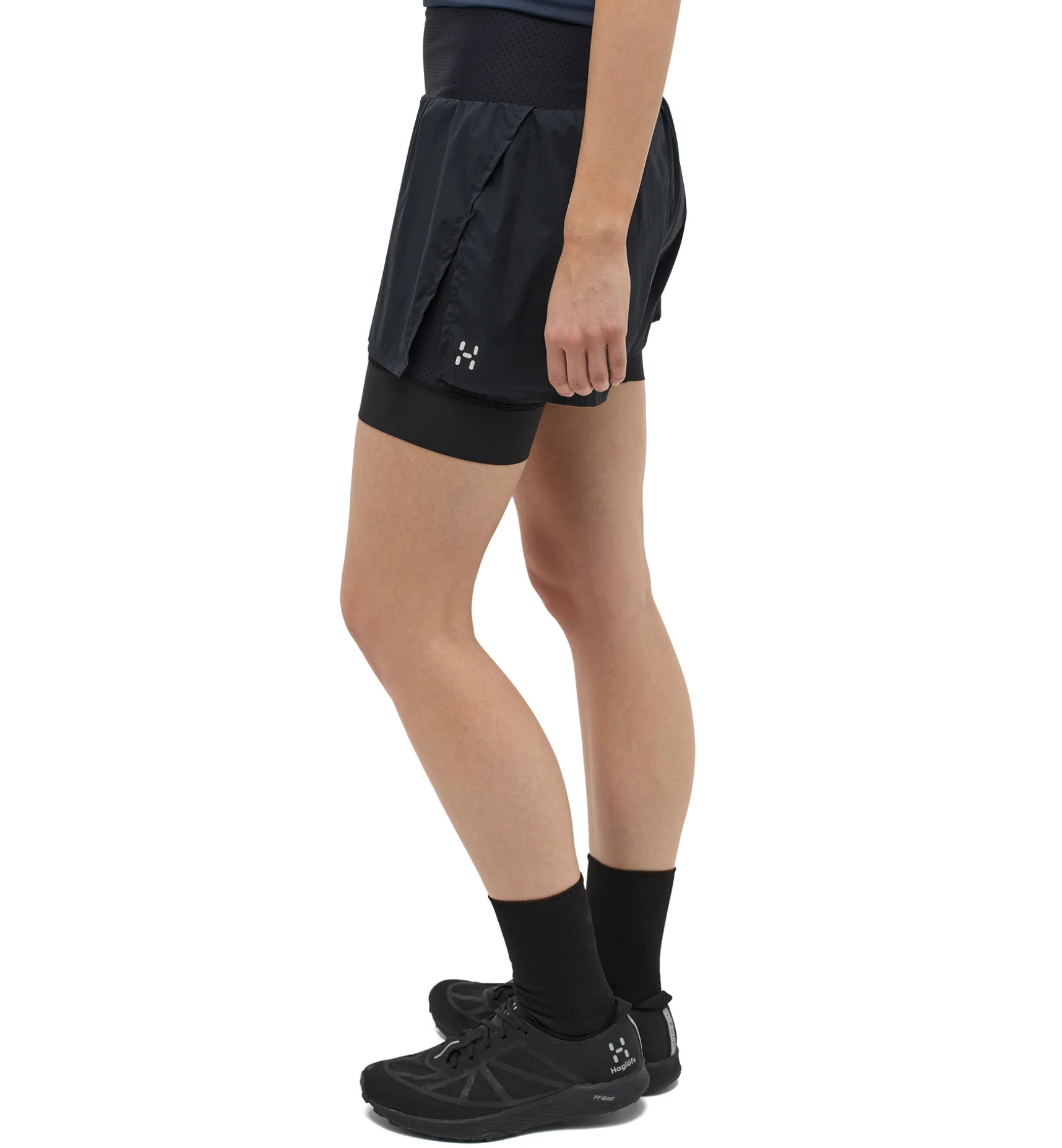 L.I.M Intense Trail 2-in-1 Shorts Women
