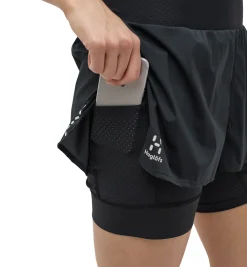 L.I.M Intense Trail 2-in-1 Shorts Women