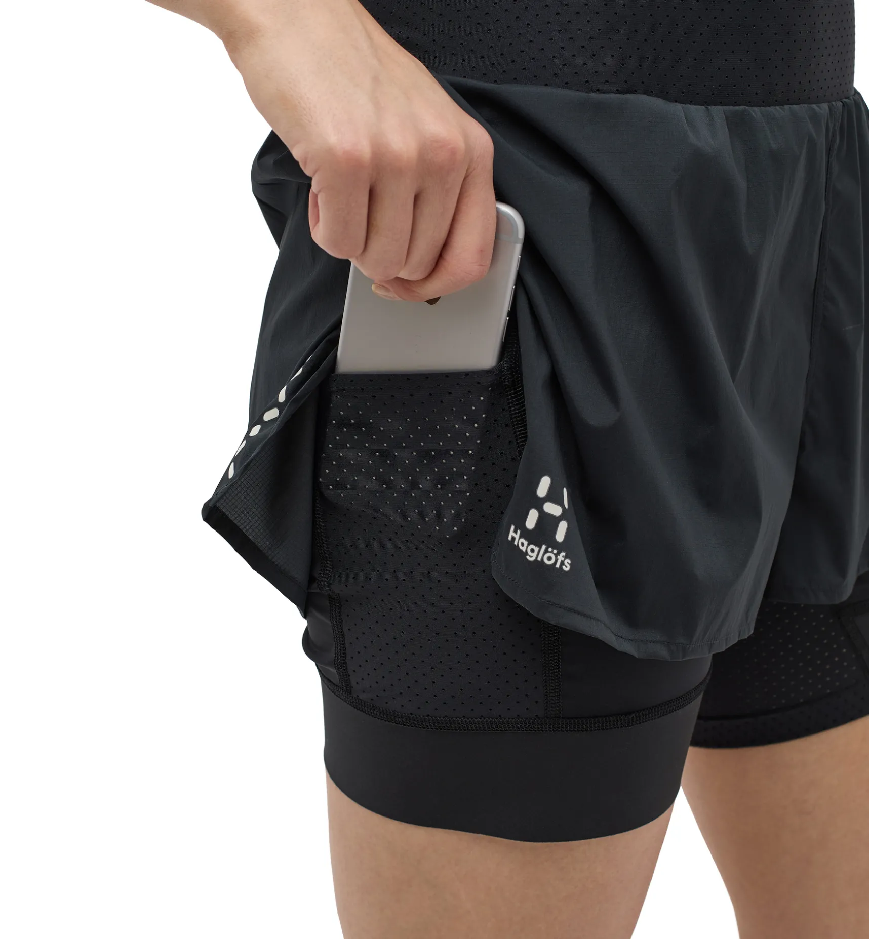 L.I.M Intense Trail 2-in-1 Shorts Women
