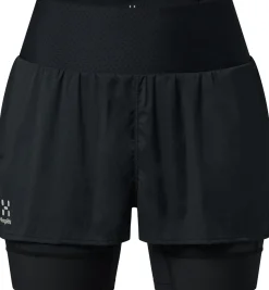 L.I.M Intense Trail 2-in-1 Shorts Women