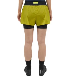 L.I.M Intense Trail 2-in-1 Shorts Women