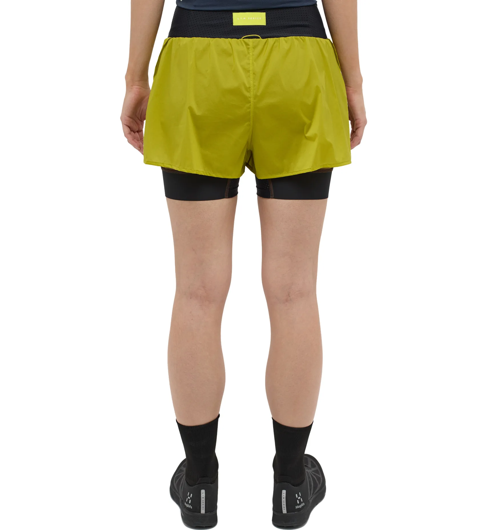 L.I.M Intense Trail 2-in-1 Shorts Women