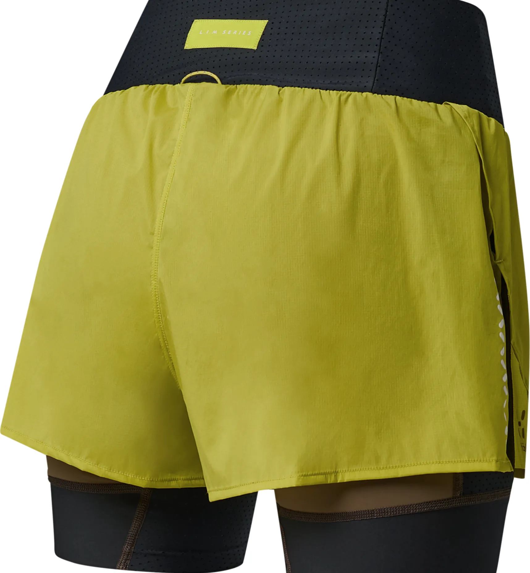 L.I.M Intense Trail 2-in-1 Shorts Women