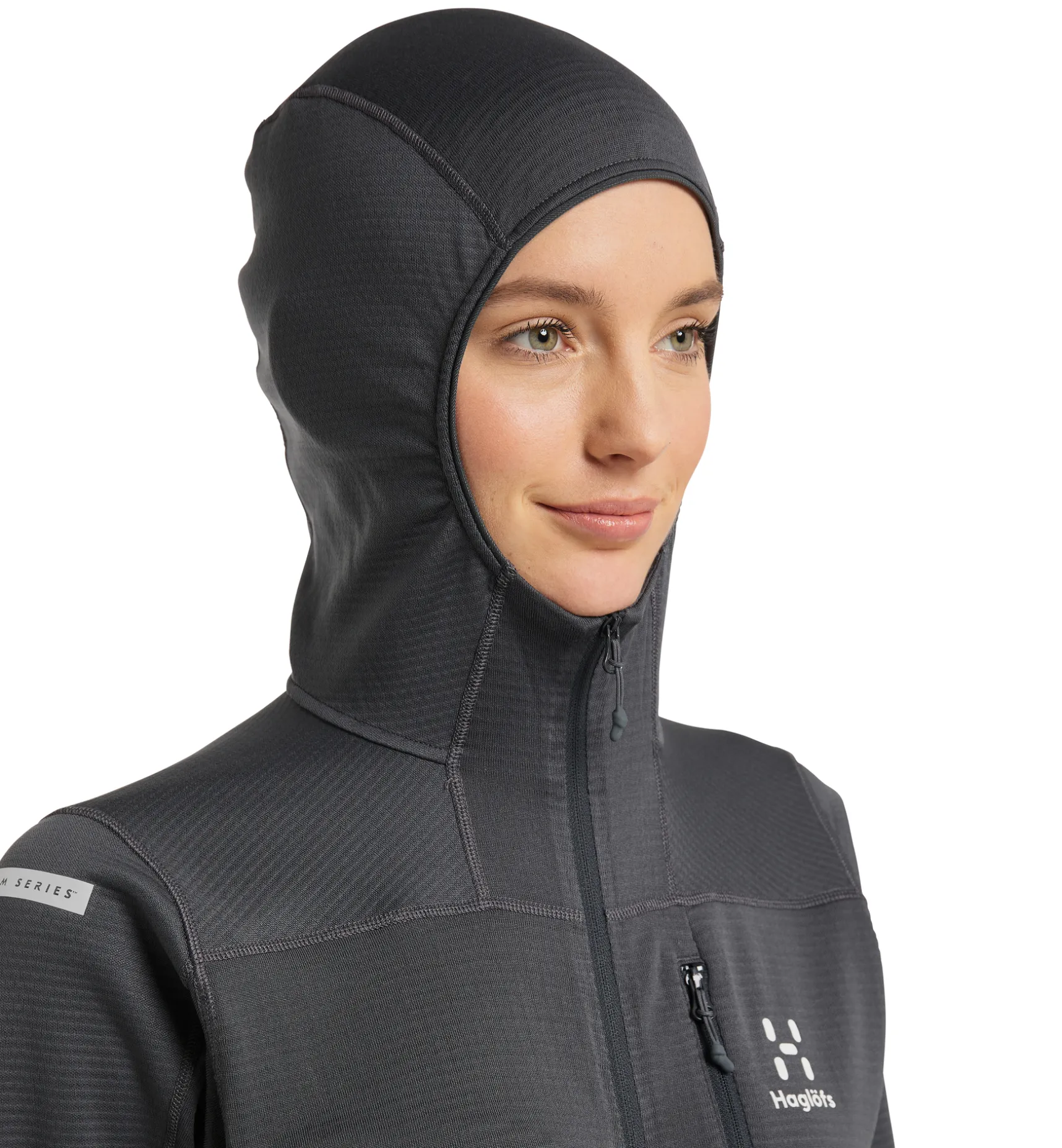 L.I.M Mid Fast Hood Women