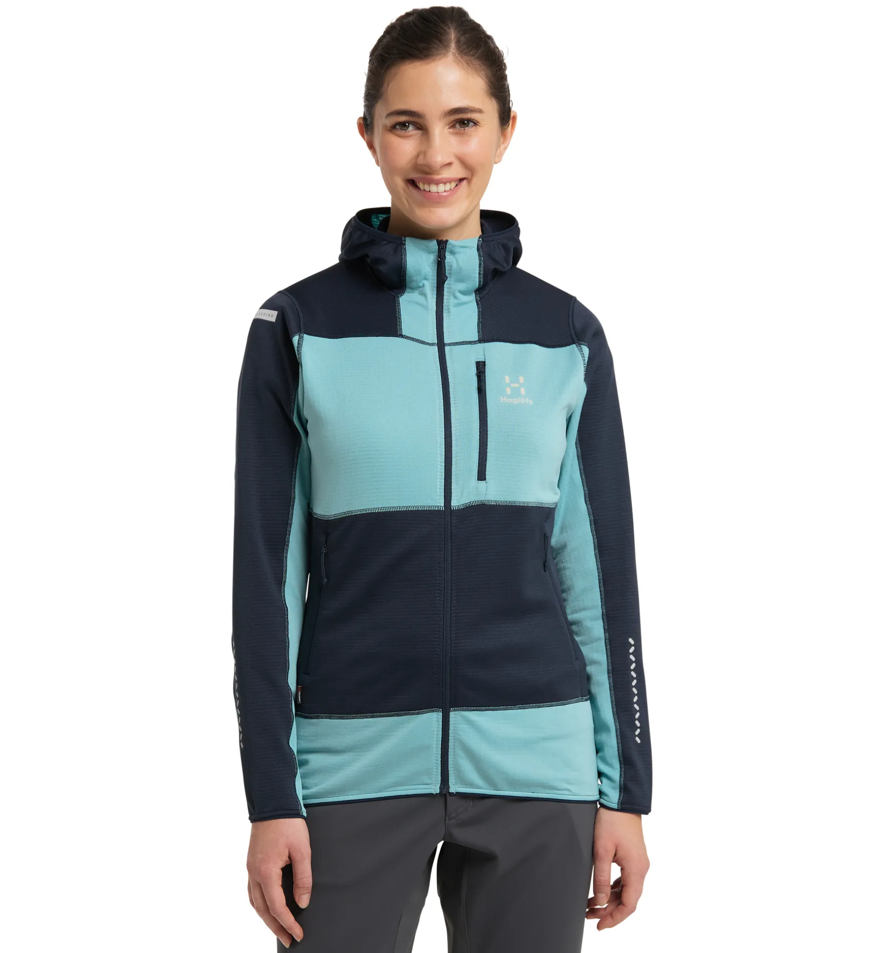 L.I.M Mid Fast Hood Women