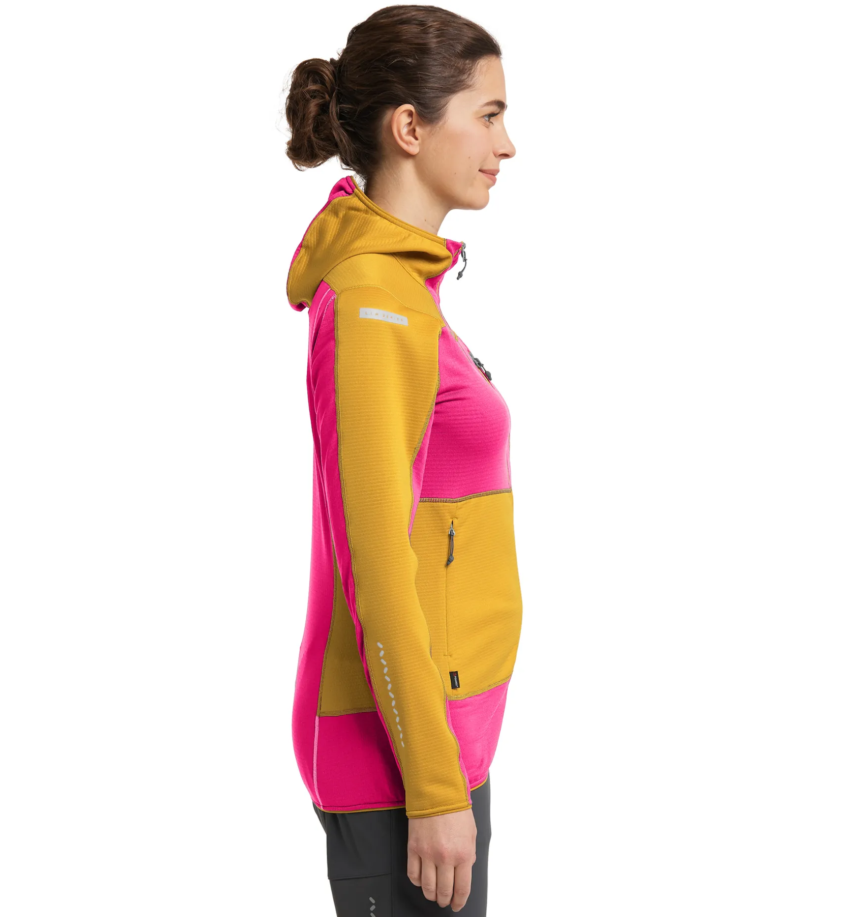 L.I.M Mid Fast Hood Women