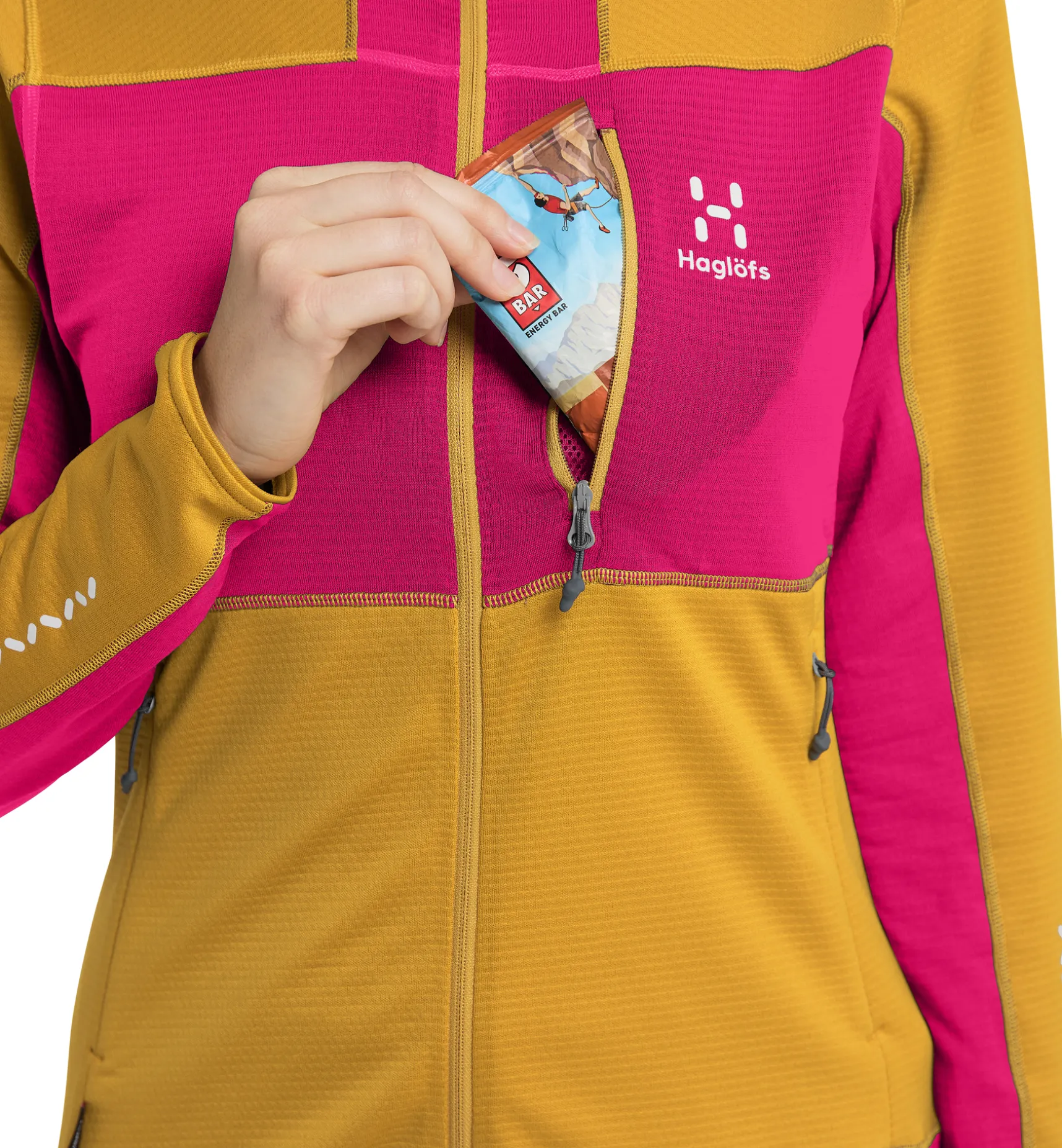 L.I.M Mid Fast Hood Women