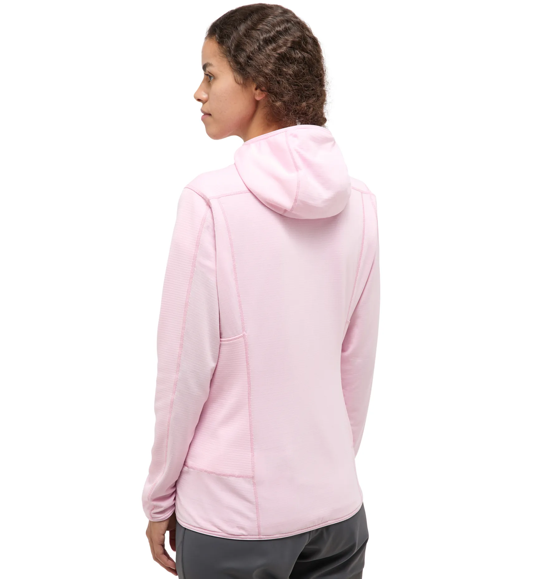 L.I.M Mid Fast Hood Women