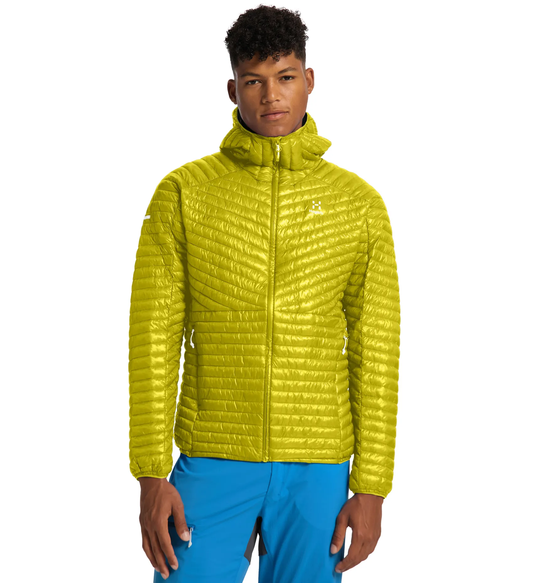 L.I.M Mimic Hood Men