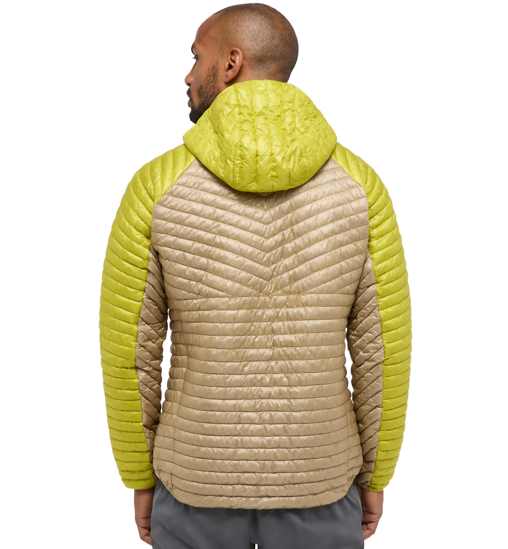 L.I.M Mimic Hood Men