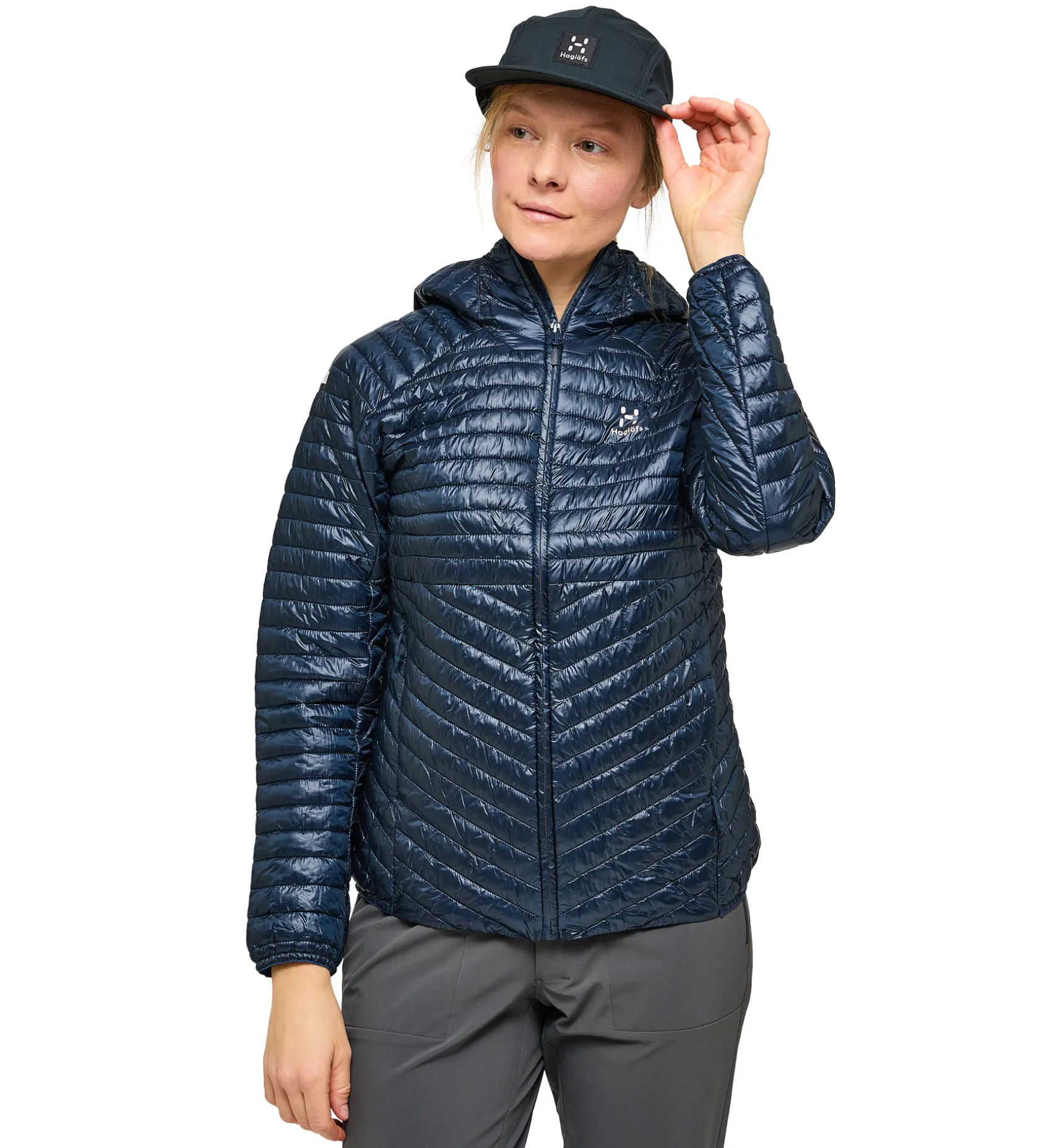 L.I.M Mimic Hood Women