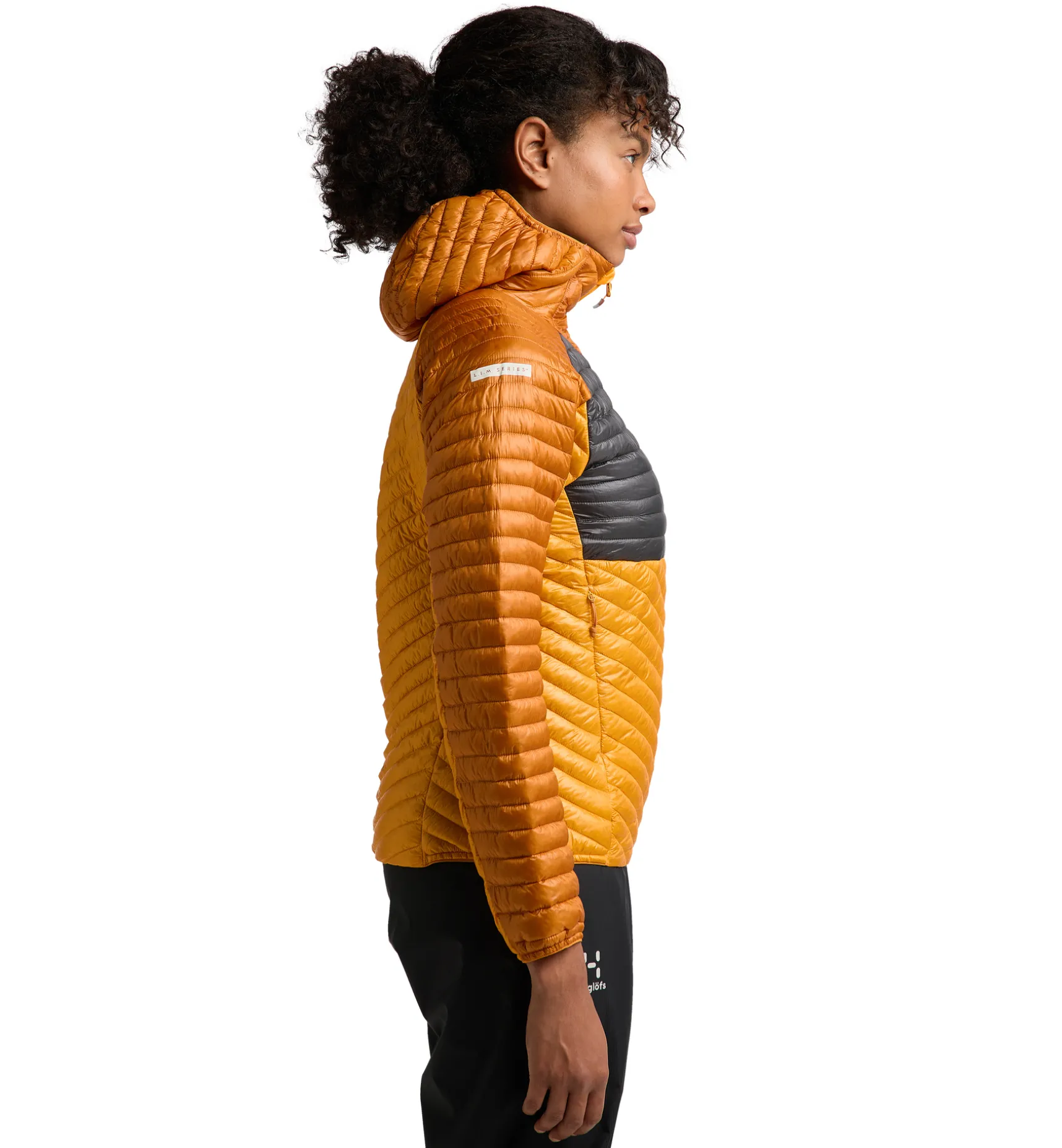 L.I.M Mimic Hood Women