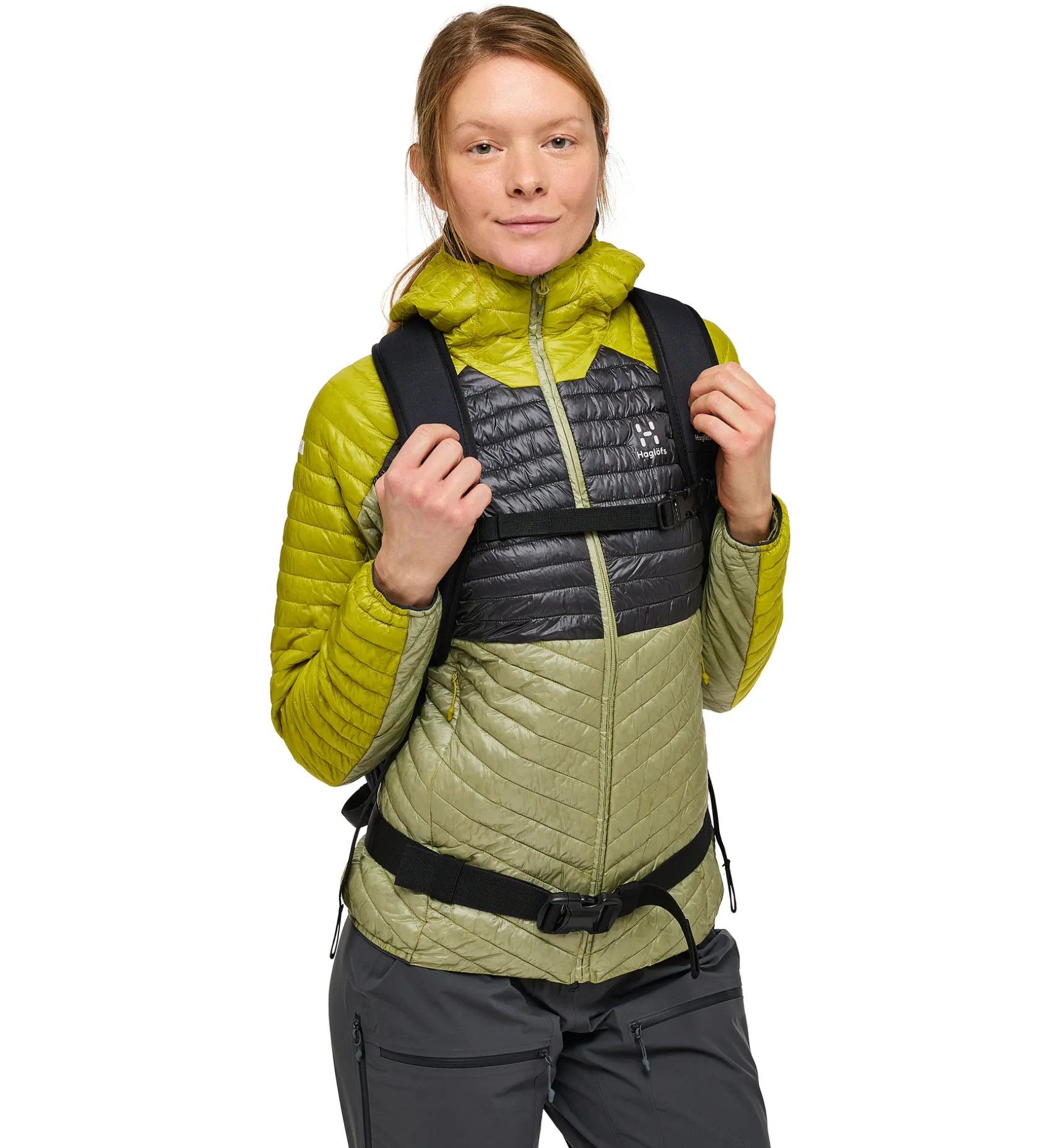 L.I.M Mimic Hood Women