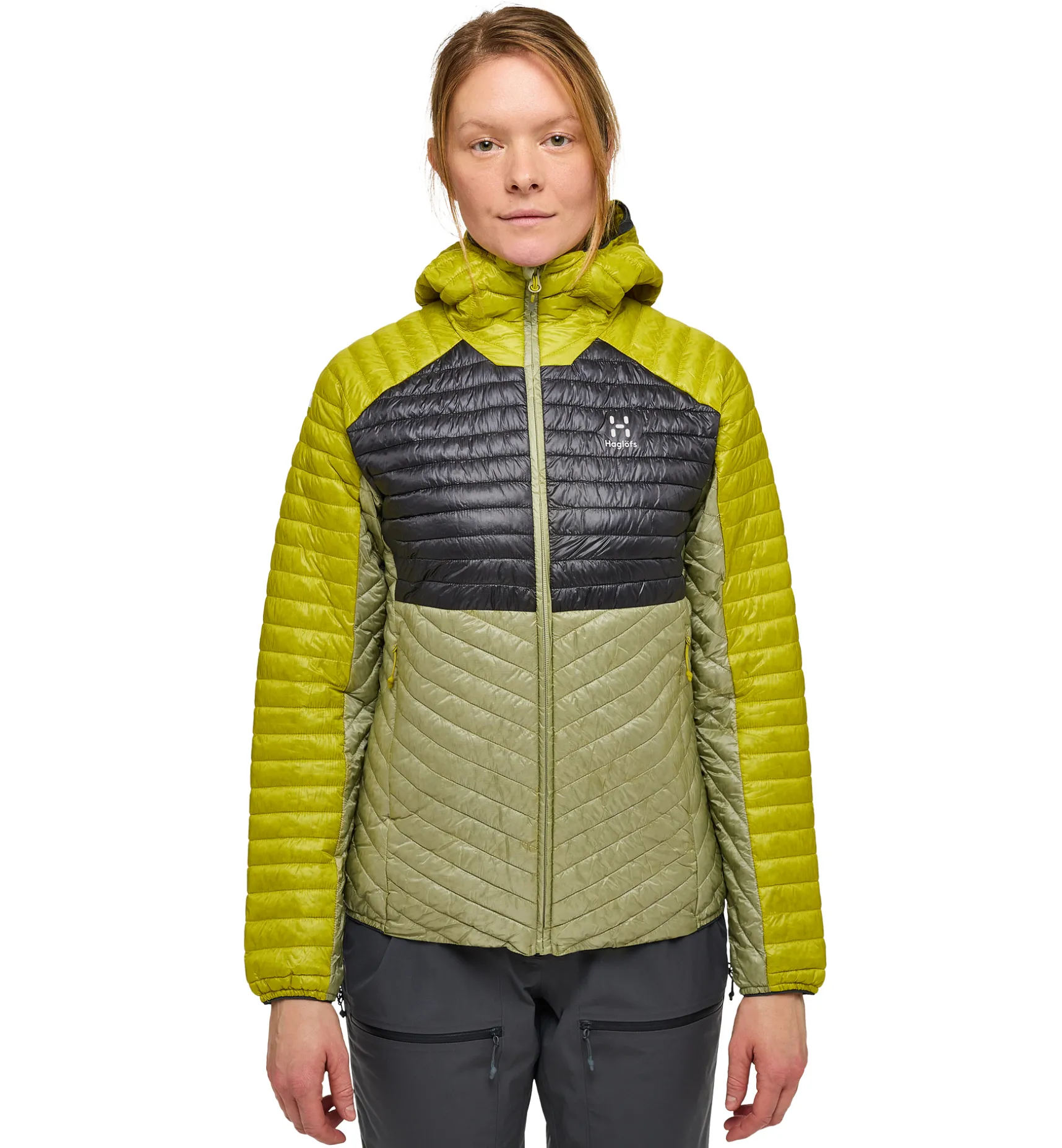 L.I.M Mimic Hood Women