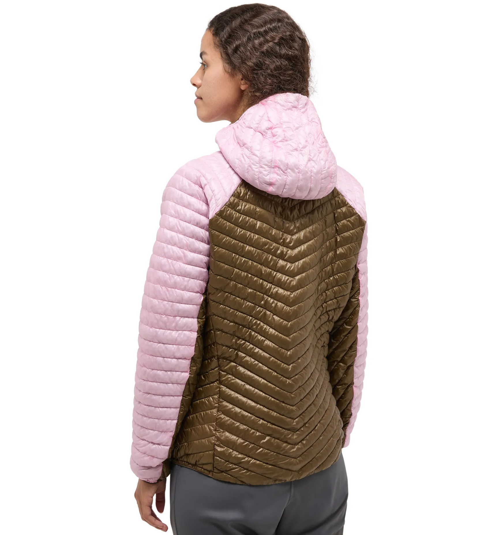 L.I.M Mimic Hood Women