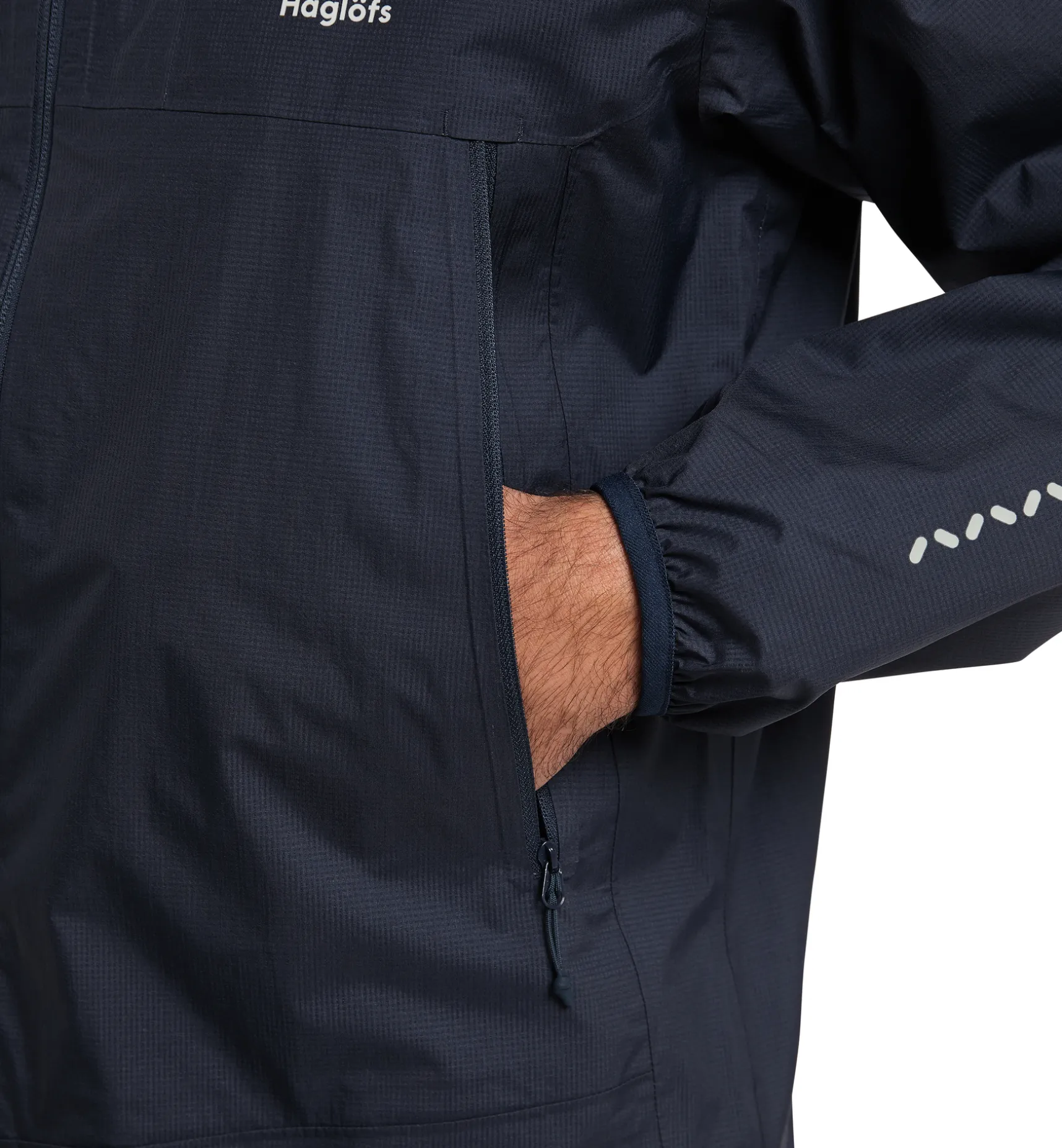 L.I.M Proof Jacket Men