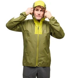 L.I.M Proof Jacket Men