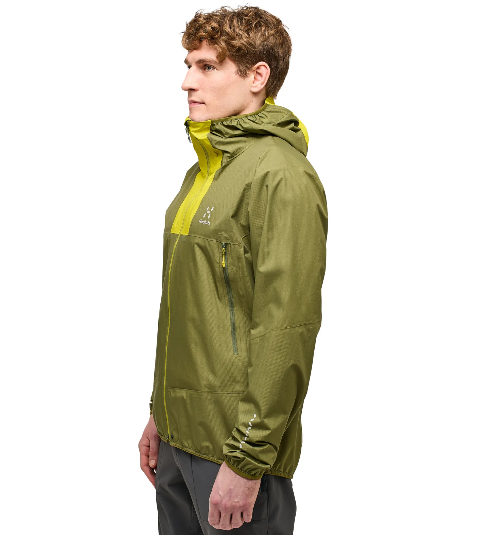 L.I.M Proof Jacket Men