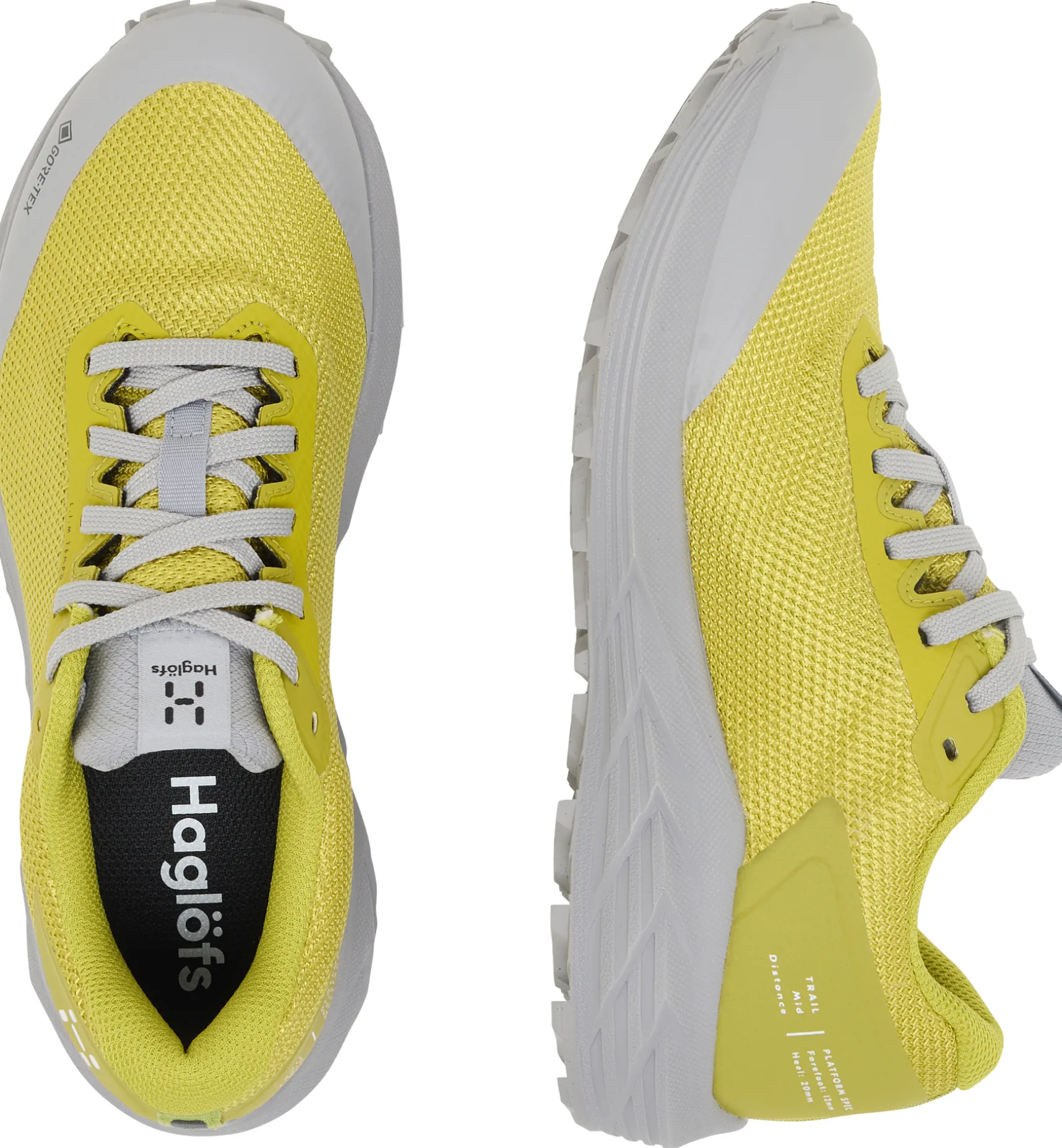 L.I.M Tempo Trail GTX Low Women