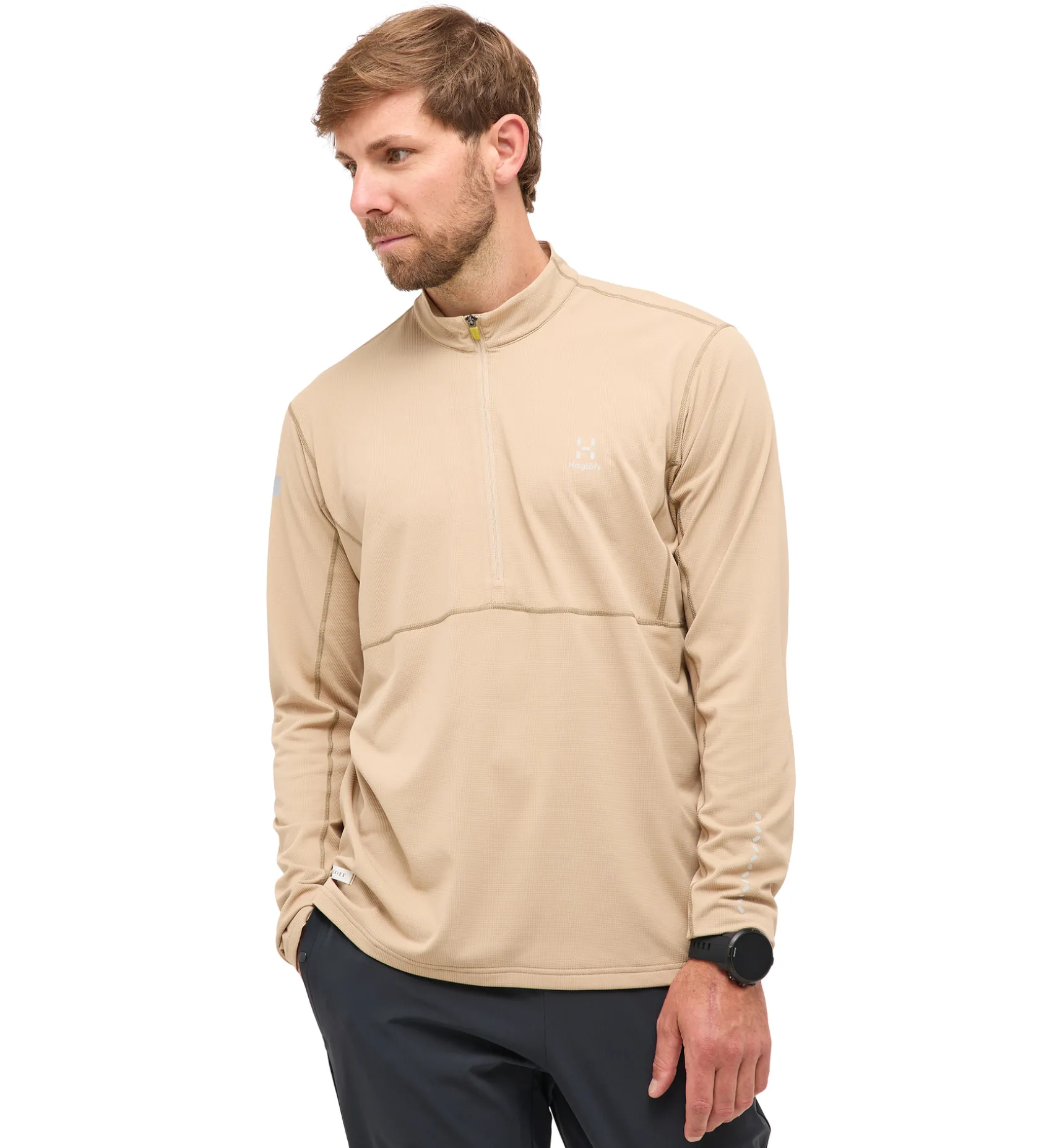 L.I.M Tempo Trail Halfzip Men